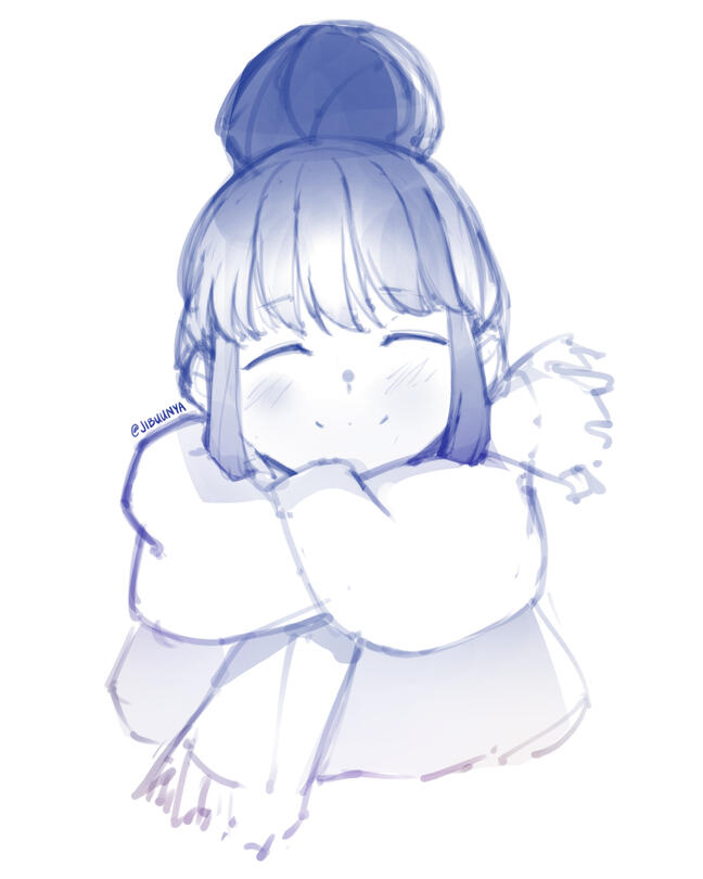 Rin - Laid Back Camp