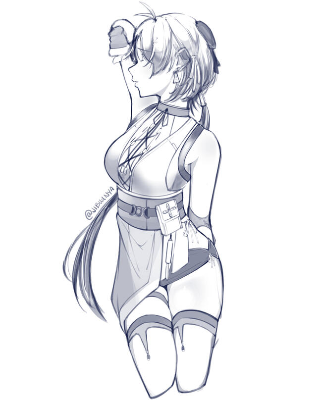 Rover - Wuthering Waves