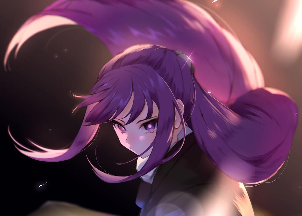 Fern - Frieren: Beyond Journey's End (2023)