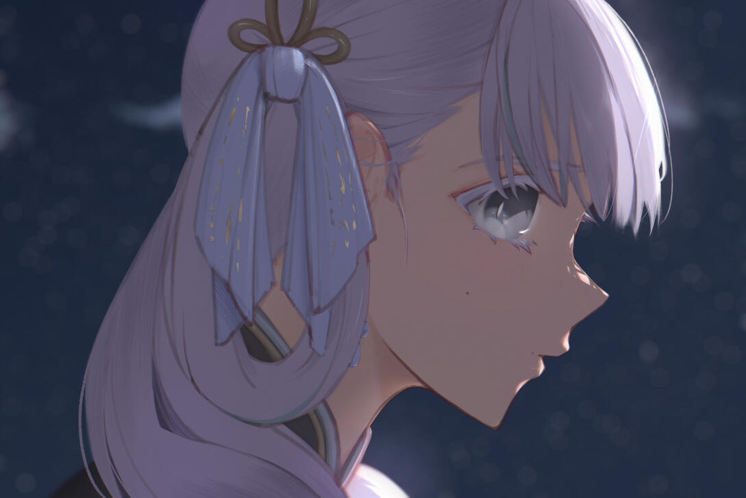 Jinhsi - Wuthering Waves (2024)